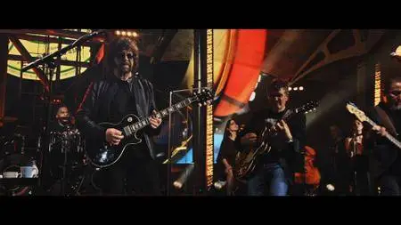 Jeff Lynne's ELO - Wembley Or Bust (2017) [Blu-ray 1080p & BDRip 720p] Re-up