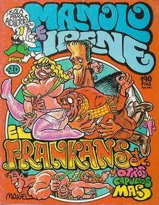 Manolo e Irene (Época 2) #40, de Manel Ferrer