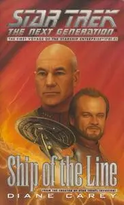 «Ship of the Line» by Diane Carey