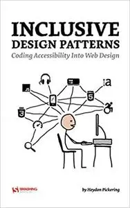 Inclusive Design Patterns: Coding Accessibility Into Web Design