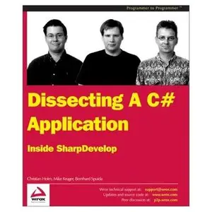 Dissecting a C# Application: Inside SharpDevelop (Repost) 