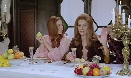 Morgane et ses nymphes / Girl Slaves of Morgana Le Fay (1971)