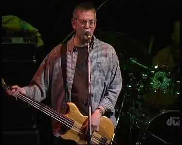 The Blues Band: In Concert -  Steppin' Out On Man Live (2004)