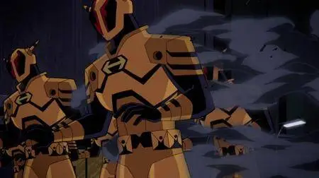 Justice League Action S01E27