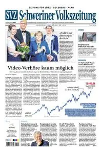 Schweriner Volkszeitung Zeitung für Lübz-Goldberg-Plau - 23. Januar 2020