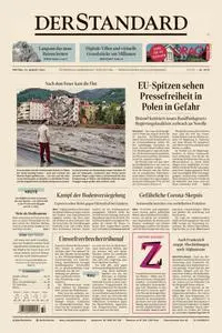 Der Standardt - 13 August 2021