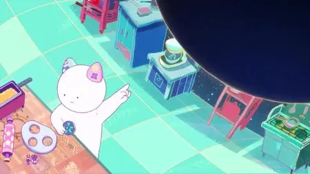 Bee and PuppyCat S01E03