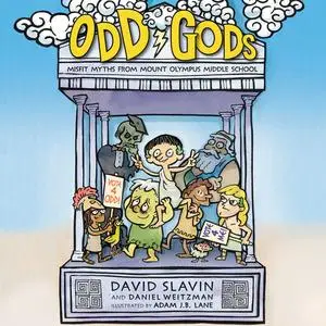 «Odd Gods» by David Slavin, Daniel Weitzman