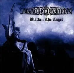 Agathodaimon - 3 albums (1998, 1999 & 2004)