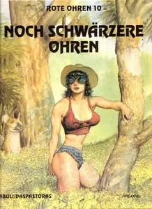 Noch Schwärzere Ohren
