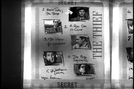The Thief (1952)