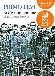 Primo Levi, "Si c'est un homme"