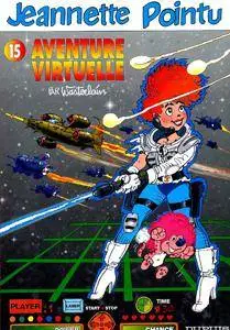 Jeannette Pointu 15 - Aventure virtuelle