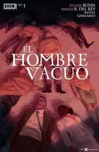 El Hombre Vacuo (The Empty Man) #1-6