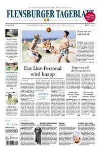 Flensburger Tageblatt - 14. Juli 2018