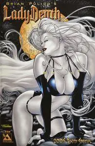 Brian Pulido's Lady Death 2005 Bikini Special