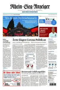 Kölner Stadt-Anzeiger Rhein-Sieg-Kreis – 13. November 2021