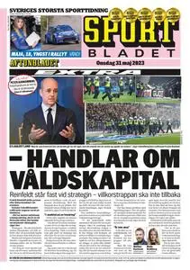 Sportbladet – 31 maj 2023