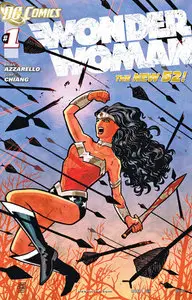 Mujer Maravilla #01 Spanish (2011)