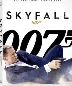 Skyfall / 007: Координаты «Скайфолл» (2012) 