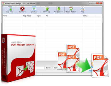 Axpertsoft PDF Merger 1.5.1