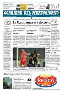 Corriere del Mezzogiorno Campania - 4 Marzo 2018