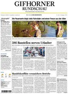 Gifhorner Rundschau - Wolfsburger Nachrichten - 14. Juli 2018