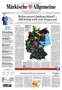 Märkische Allgemeine Potsdamer Tageszeitung - 28. Mai 2019