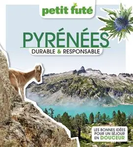 Pyrénées Durable et Responsable 2023 Petit Futé - Dominique Auzias, Jean-Paul Labourdette