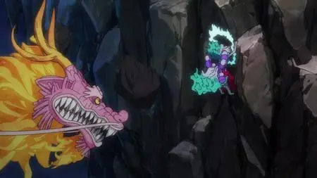 One Piece Episode 1049 - 1061   - "One Piece Season 14 Episode 1053 Sanji’s Mutation – The Two Arms in Crisis! mkv" yEnc
