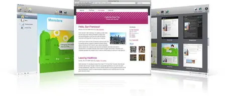 RapidWeaver 4.4