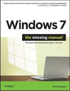 Windows 7: The Missing Manual (Repost)