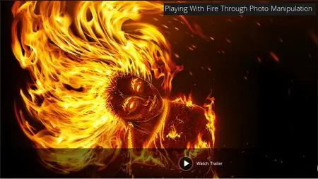 Playing With Fire Through Photo Manipulation