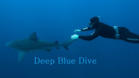 UKTV - Deep Blue Dive (2012)