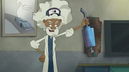 Team Hot Wheels: The Origins of Awesome / Hot Wheels: Начало приключений (2014)