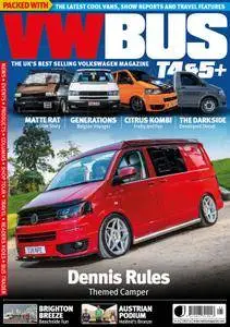 VW Bus T4&5+ - Issue 60 2017