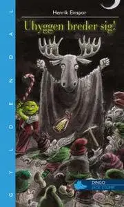 «Uhyggen breder sig» by Henrik Einspor