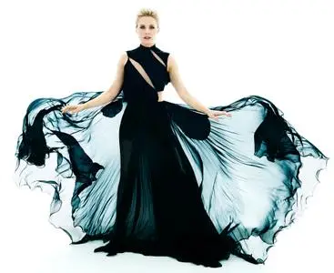 Kristen Bell by Andrew Eccles for Emmy Magazine #8