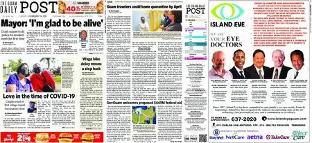 The Guam Daily Post – February 16, 2021