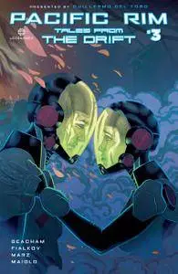 Pacific Rim: Tales From the Drift #1-3
