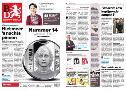 Brabants Dagblad - Veghel-Uden – 05 september 2017