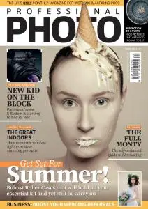 Professional Photo - Issue 162 - 16 August 2019