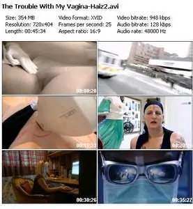 Channel 4 - Private Parts - The Trouble With My Vagina