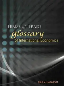 Terms of Trade: Glossary of International Economics (Repost)