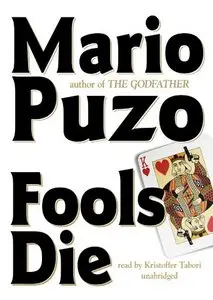 Fools Die (Audiobook)