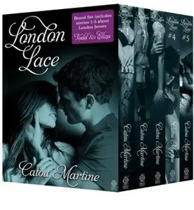Catou Martine - London Lace Complete Series Boxed Set