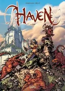 Haven - Tome 1 - Exil