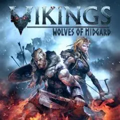 Vikings - Wolves of Midgard (2017)