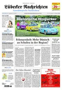 Lübecker Nachrichten Lauenburg - 22. Juni 2019