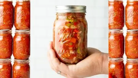 A Beginner'S Guide To Canning Salsa At Home